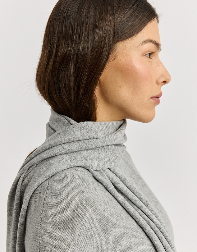 Toorallie - Extrafine Merino Scarf