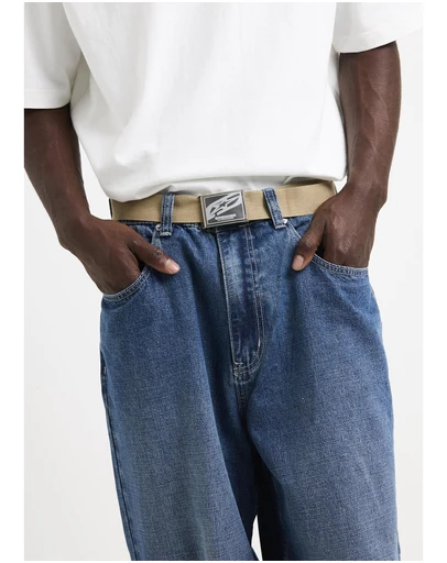 Spencer Project - Lightspeed Canvas Belt