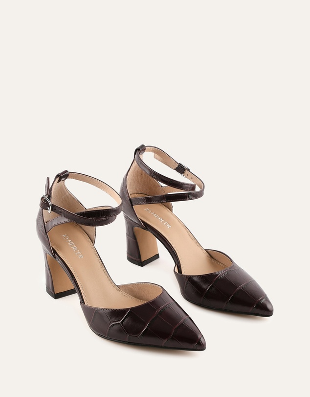 Jo Mercer - Alma Mid Heels