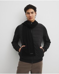 Country Road - Merino Wool Scarf