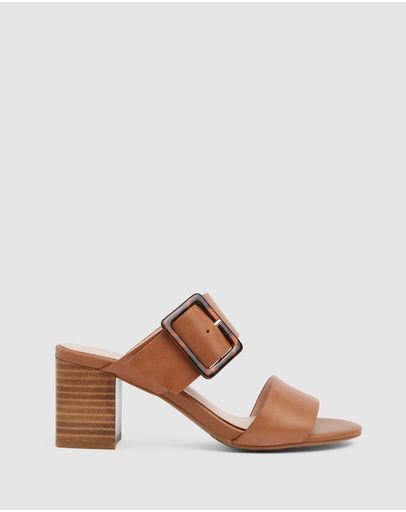 Tan Glove