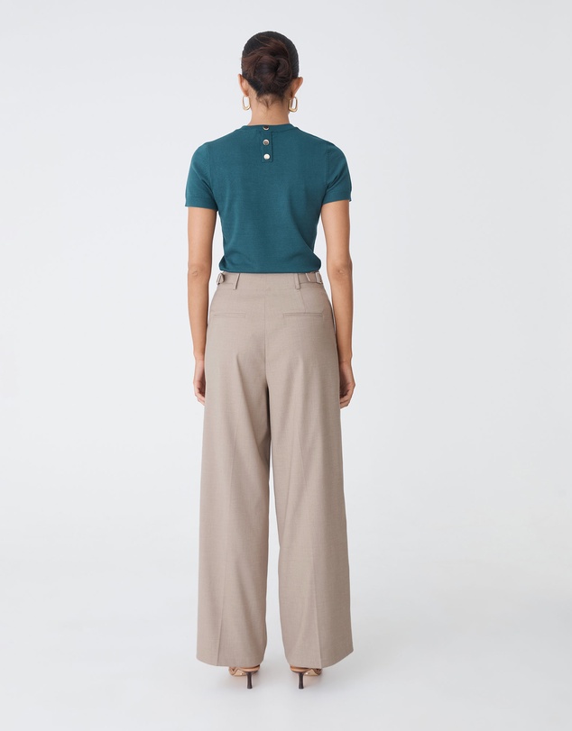 Forcast - Milan 2 Adjustable Waist Pants