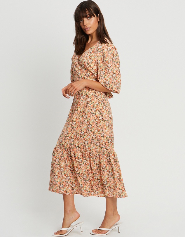 Tussah - Kinsley Midi Dress