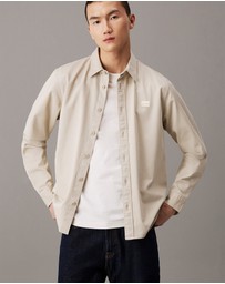 Calvin Klein Jeans - Relaxed Cotton Twill Shirt