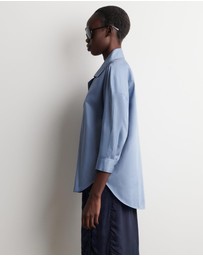 COS - Sculptural Cotton Shirt