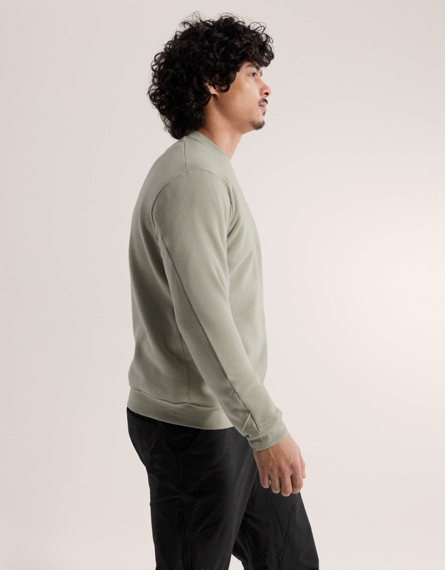 Arc'teryx - Emblem Fleece Crew Neck Pullover Men's