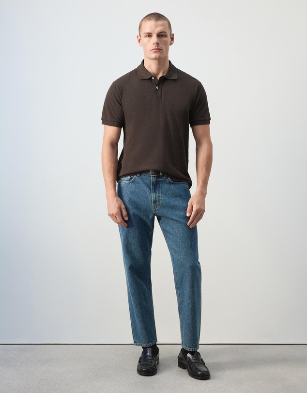 M.N.G - Rea Polo Shirt