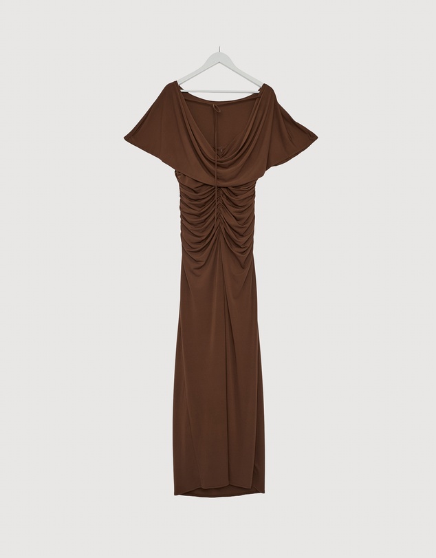 Revibe - Repaired CHANCERY Elvie Maxi Dress - AU 16