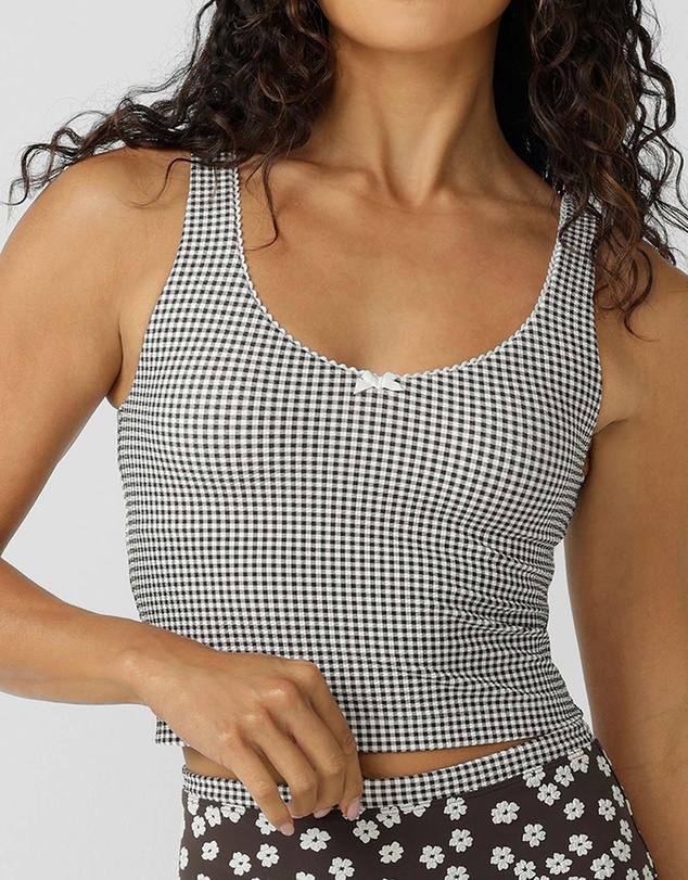 Lorna Jane - Nice And Sweet Bra Tank Combo