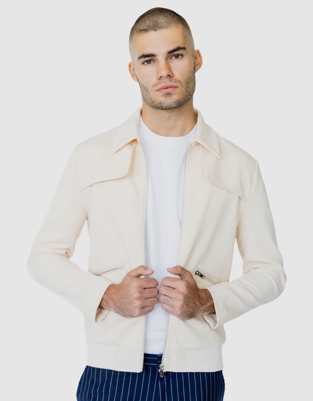Justin Cassin - Curram Pocket Jacket