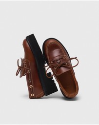 Maje - Finolanehigh Loafers