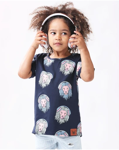 OOVY - Lenny Lion Tee