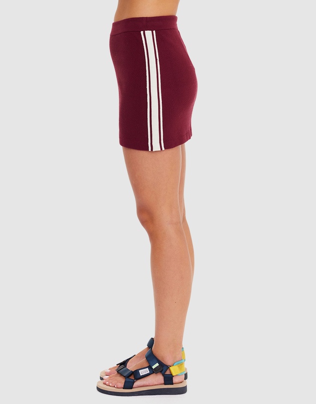 The Upside - Adesa Zelma Knit Mini Skirt