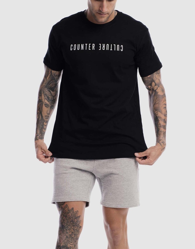 Counter Culture - Atlas Tee