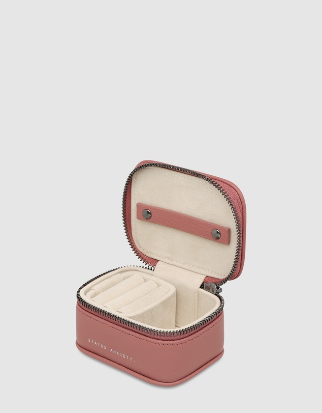 Status Anxiety - Heartbreaker Jewellery Case