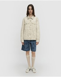 Marimekko - Maridenim Murros Unikko Coat