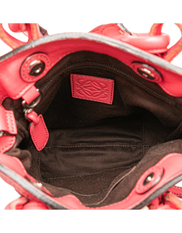 Pre-Loved by Azura Reborn - Pre-Loved Leather Fiesta Satchel