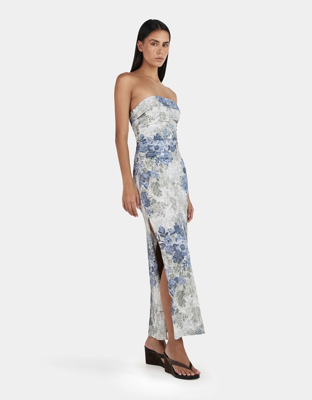 Ownley - Keke Midi Dress