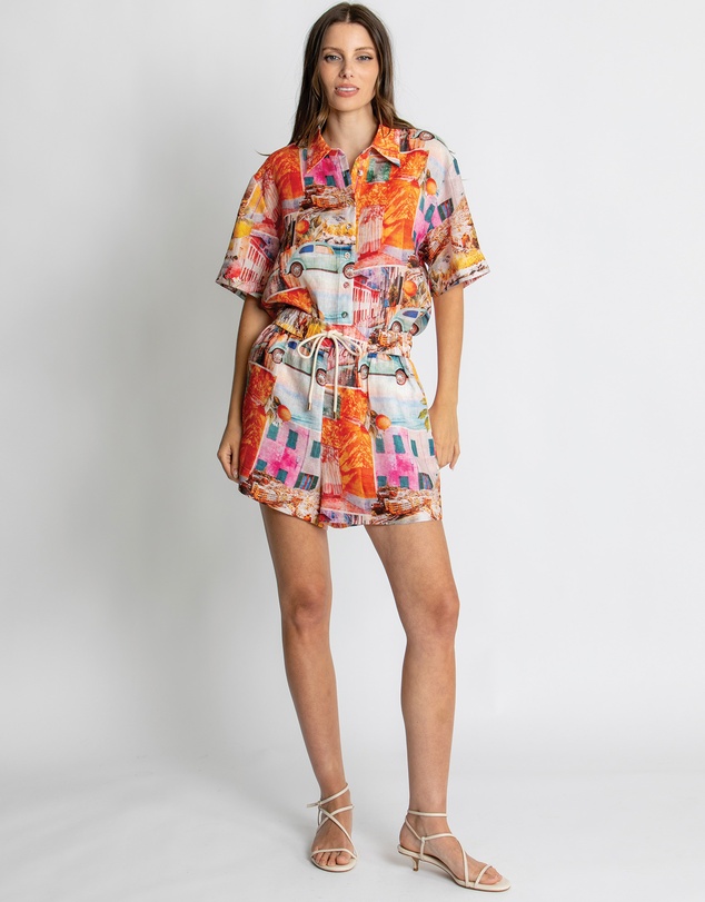 KACHEL - Adeline Short