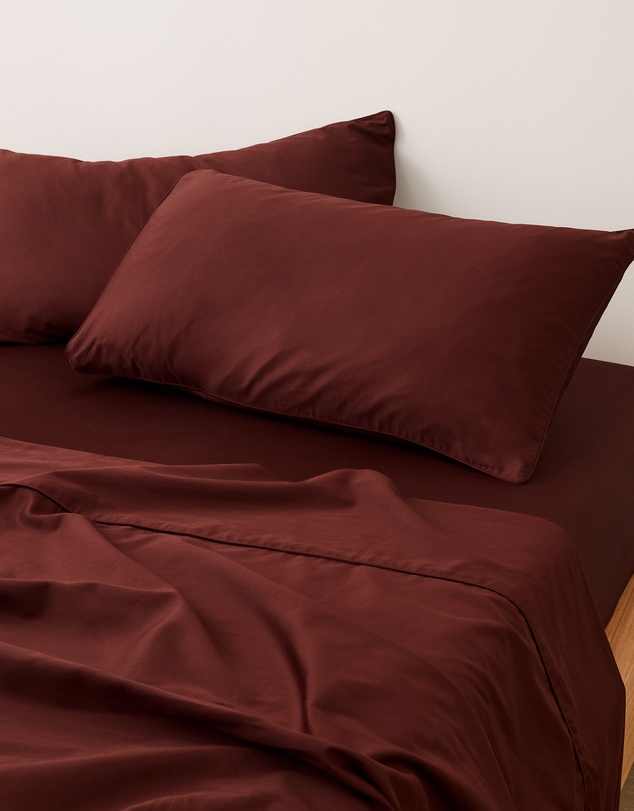 Sheet Society - Eden Cotton Quilt Cover Set