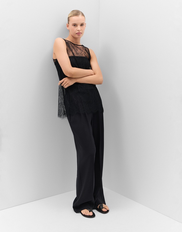 UNISON - Lace Tunic