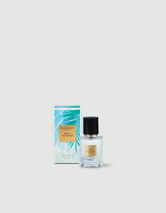 Glasshouse Fragrances - Sunlit Saltwater 30mL Eau de Parfum
