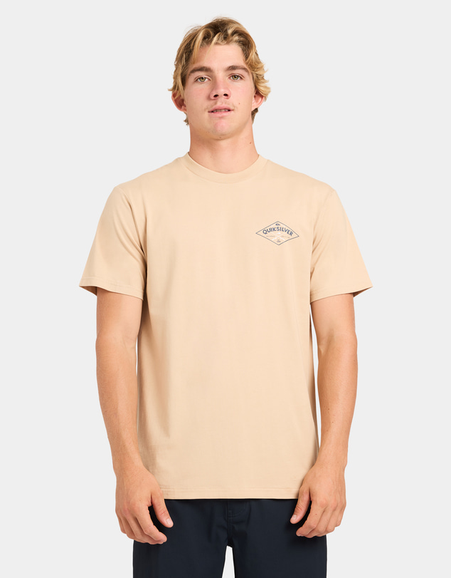 Quiksilver - Mens Fishos T-Shirt