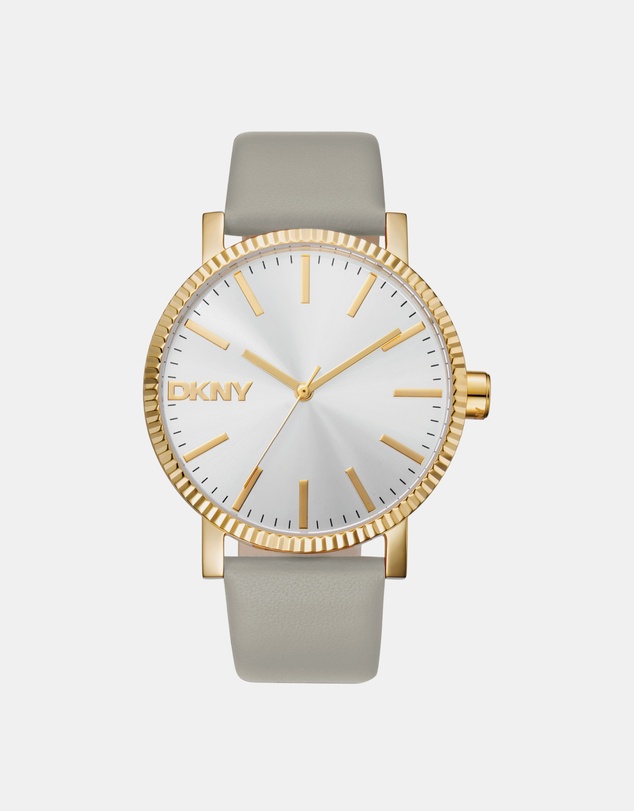 DKNY - Urban Soho Maxi Gold Stainless Steel 40mm Watch