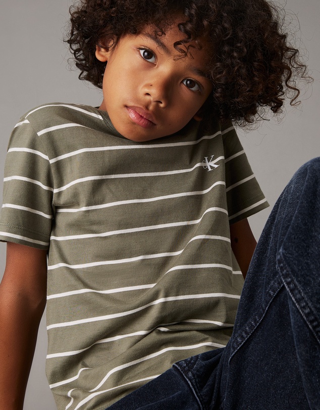 Calvin Klein Jeans - Boys 2 Pack T-Shirts