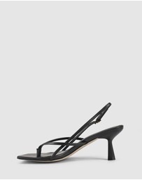 Siren - Santorini Strappy Thong Sandal