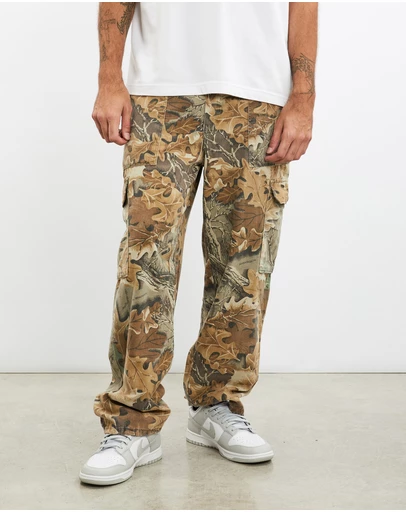 Vintage by The Real Deal - Pre Loved - Vintage Realtree Camo Cargo Pants