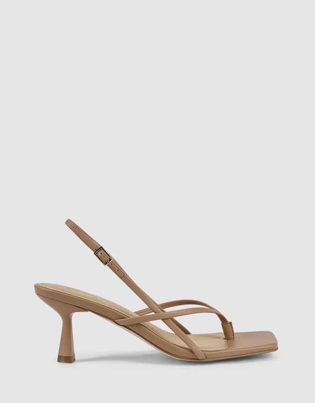 Siren - Santorini Strappy Thong Sandal