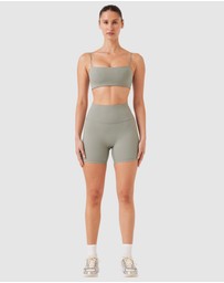 REC GEN - FITform Strap Bra