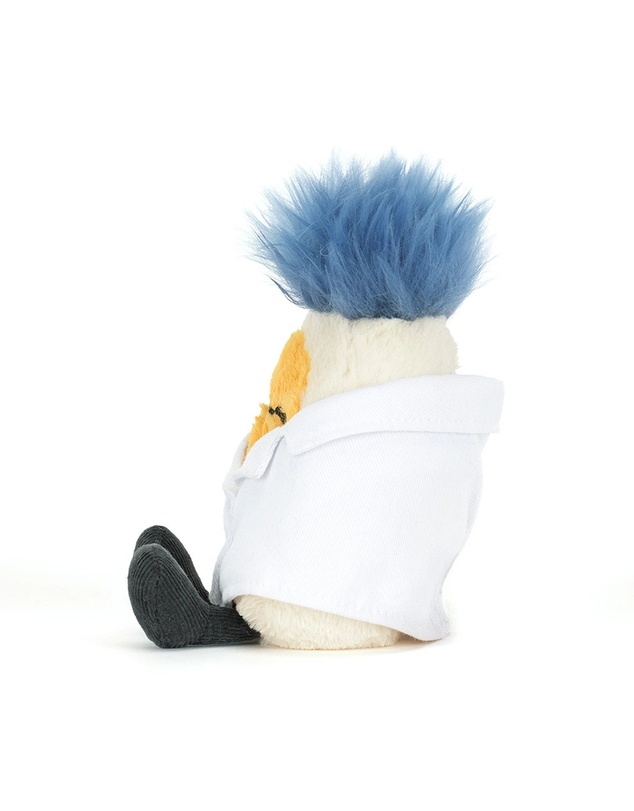 Jellycat - Amuseables Boiled Egg Scientist
