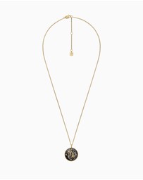 Fossil - Jewelry Gold Tone Necklace