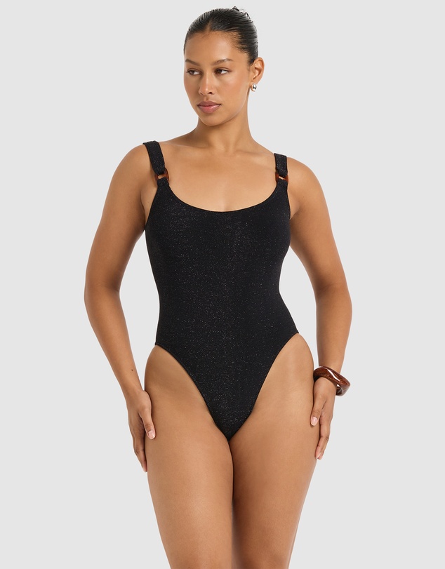 Bond-Eye Swimwear - Ring Maddox One Piece