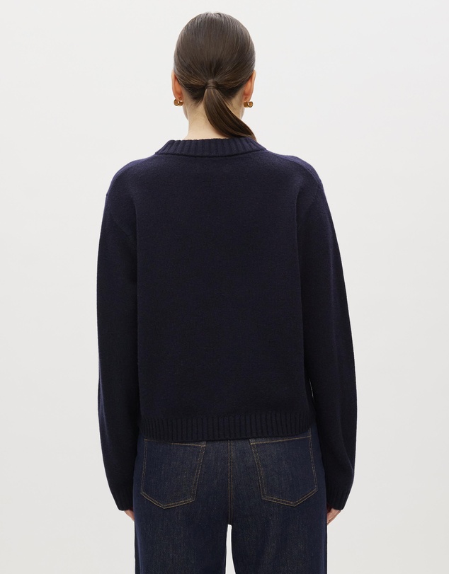 Minima Esenciales - Lena Merino Wool Jumper