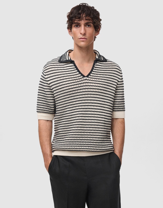 M.N.G - Dulce Polo Shirt