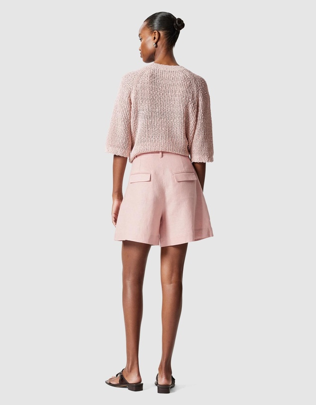 & Other Stories - Linen Shorts