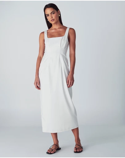 Willa - Raysen Midi Dress