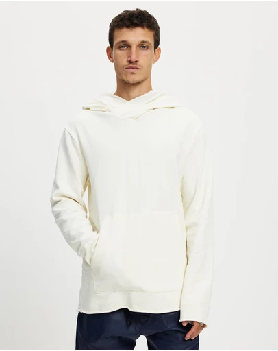 Surrounded By Ghosts - The Chromium French Terry Hoodie