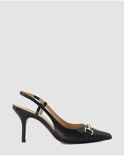Dune London - Capture - Black
