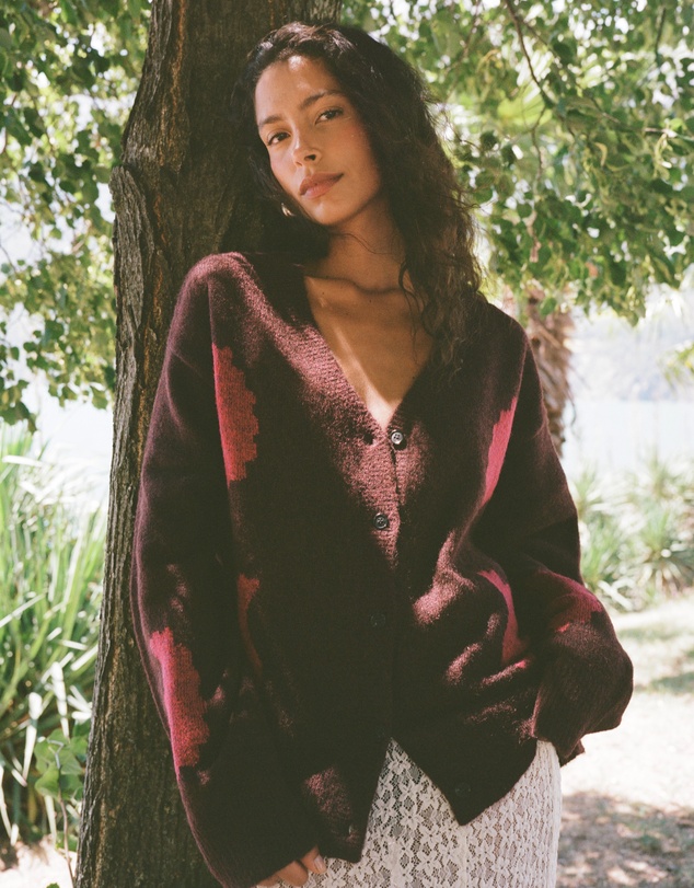 KINGA CSILLA - Mare Note Cardi