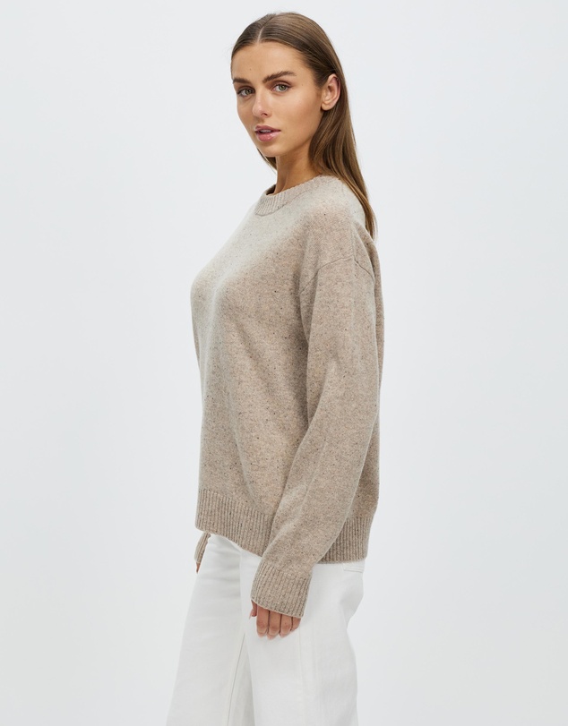 Assembly Label - Iris Knit