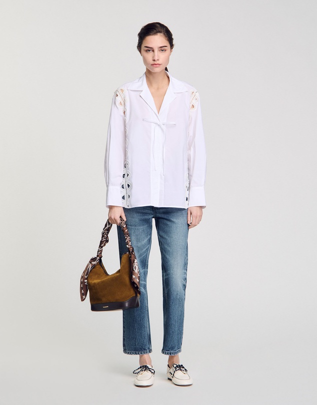 Sandro - Obelle Shirt