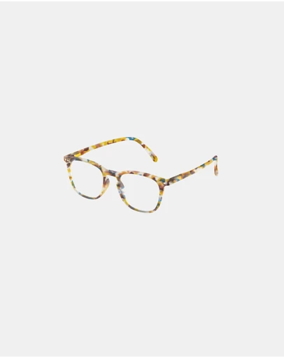 IZIPIZI - Reading Collection E Blue Tortoise