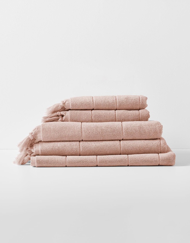 Aura Home - Paros Bath Towel Range