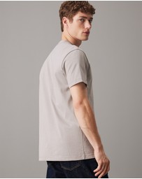 Calvin Klein Jeans - Heavy Jersey Monogram T-Shirt