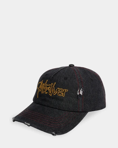 Quiksilver - Mens Altered 5 Panel Cap