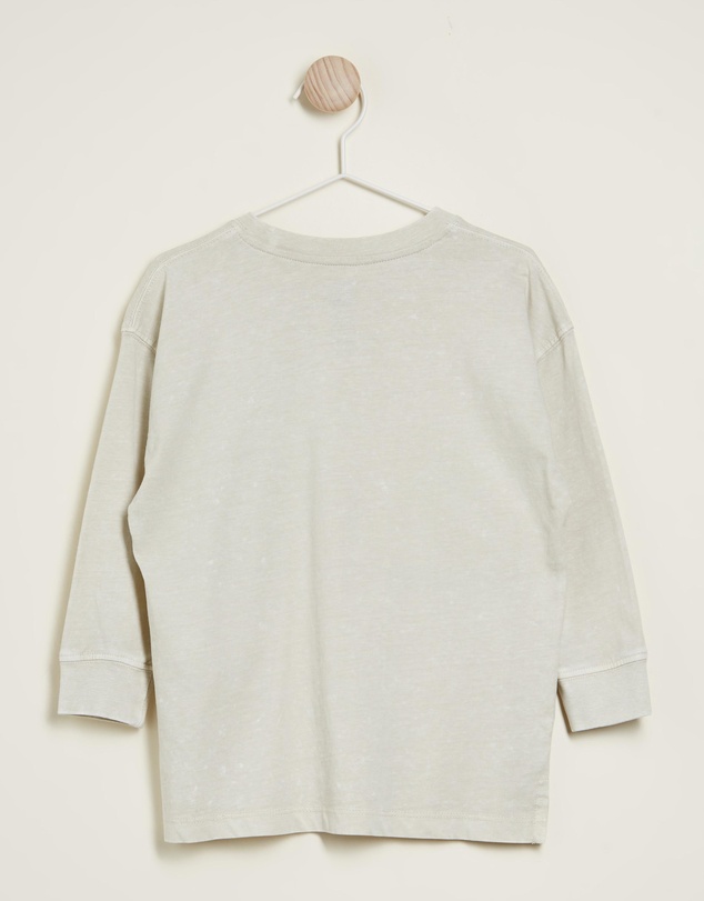 Cotton On Kids - The Essential Long Sleeve Tee - Kids